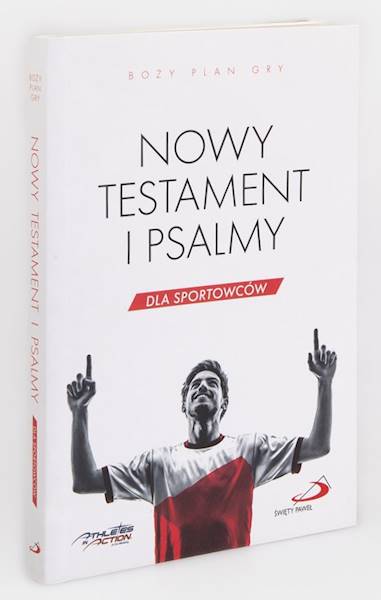 NOWY TESTAMENT I PSALMY DLA SPORTOWCÓW - Boży Plan Gry