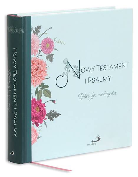 NOWY TESTAMENT I PSALMY. Bible Journaling