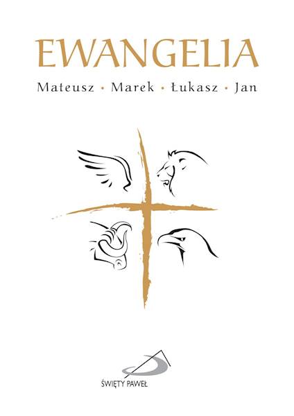 EWANGELIA Mateusz - Marek - Łukasz - Jan