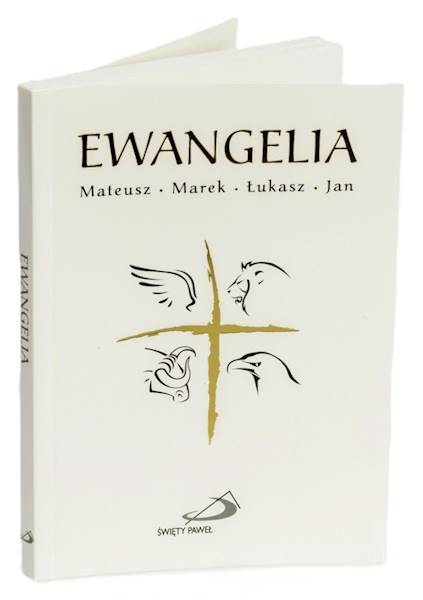 EWANGELIA Mateusz - Marek - Łukasz - Jan