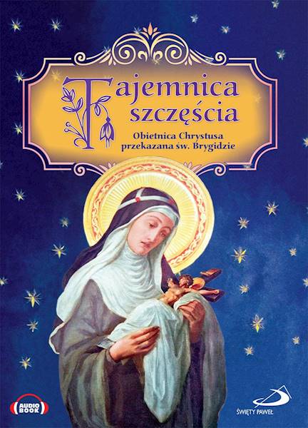 Tajemnica szczęścia. AUDIOBOOK CD audio