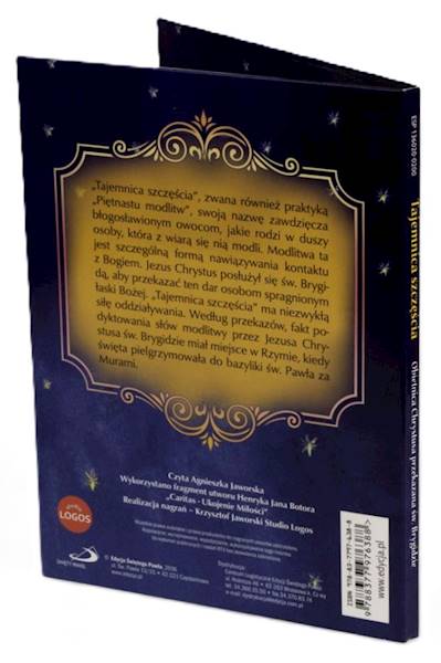 Tajemnica szczęścia. AUDIOBOOK CD audio