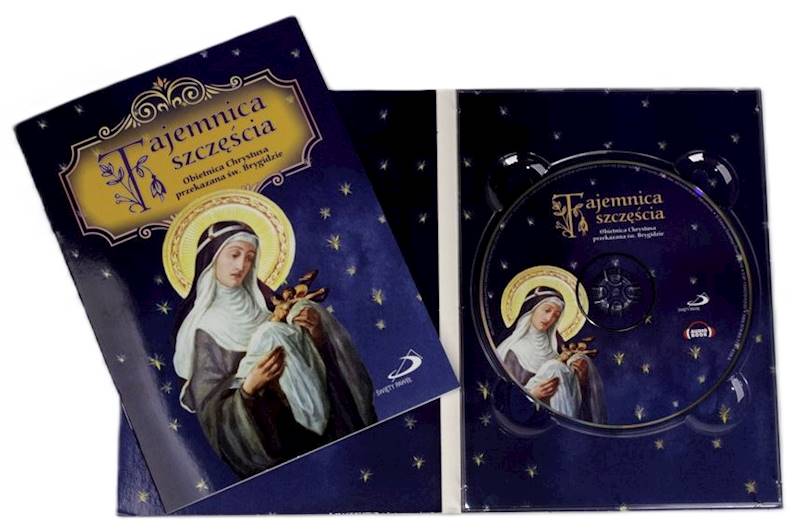 Tajemnica szczęścia. AUDIOBOOK CD audio