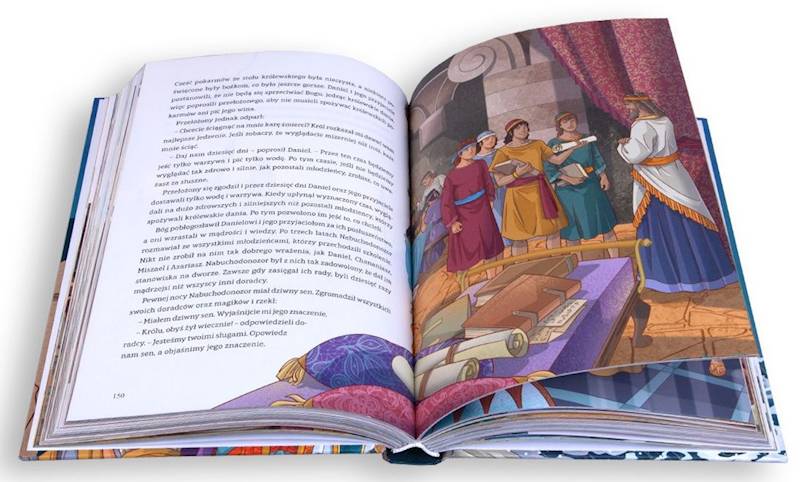 BIBLIA DLA MŁODYCH - Andrew Newton