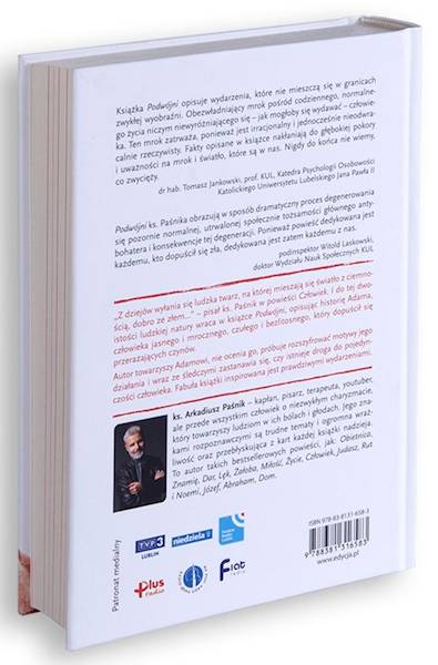 PODWÓJNI - wszyscy jesteśmy złożoną mieszaniną światła i cienia - Ks. Arkadiusz Paśnik