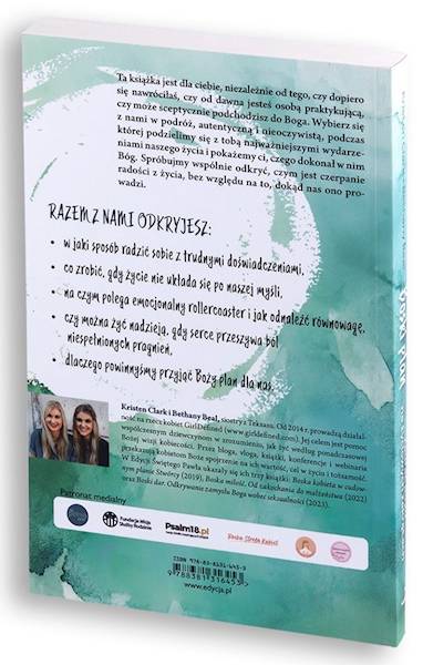 BOSKI PLAN Zaufać Bogu na życiowych zakrętach - Kristen Clark, Bethany Beal