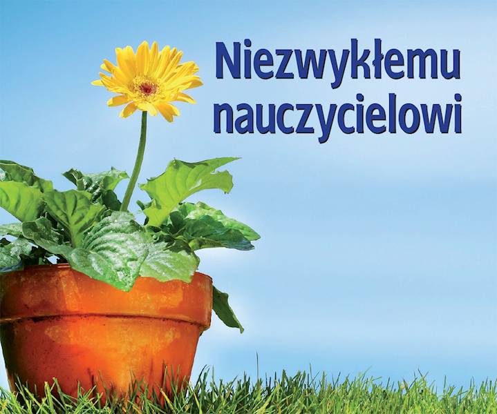 PEREŁKA 194: Niezwykłemu nauczycielowi