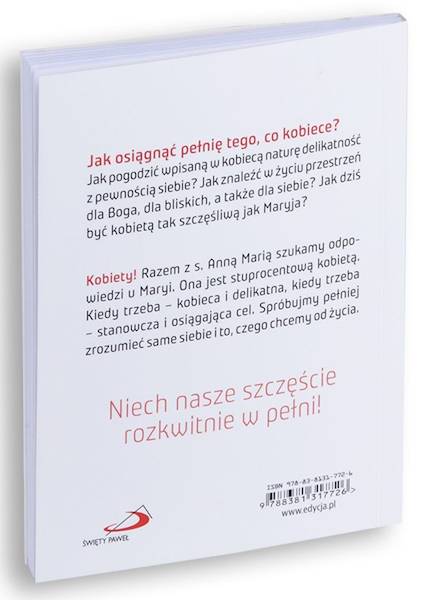 Kobieta w pełni szczęśliwa. Rozważania na podstawie Litanii Loretańskiej - s. Anna Maria Pudełko AP