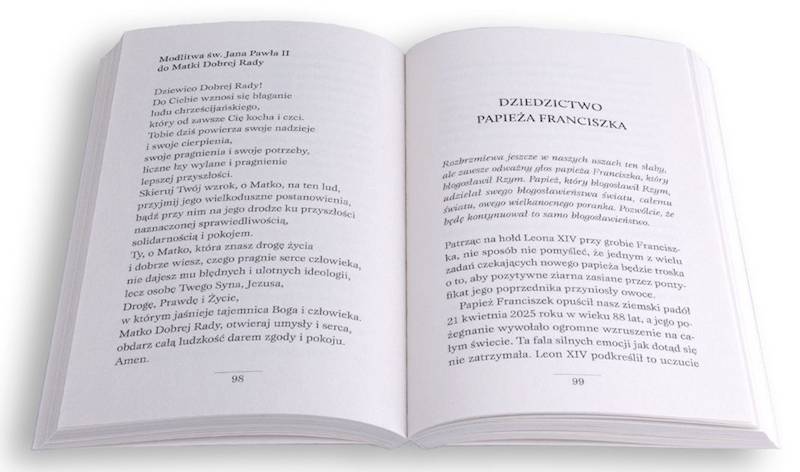 LEON XIV. Droga pokoju, nadziei i pojednania - Antonio Preziosi