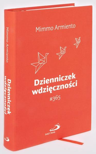 CODZIENNIK: #365 Dzienniczek wdzięczności - Mimmo Armiento