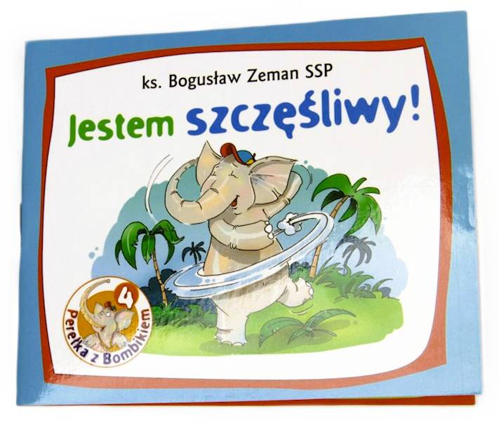 Perełka z Bombikiem 4: Jestem szczęśliwy - ks. Bogusław Zeman SSP
