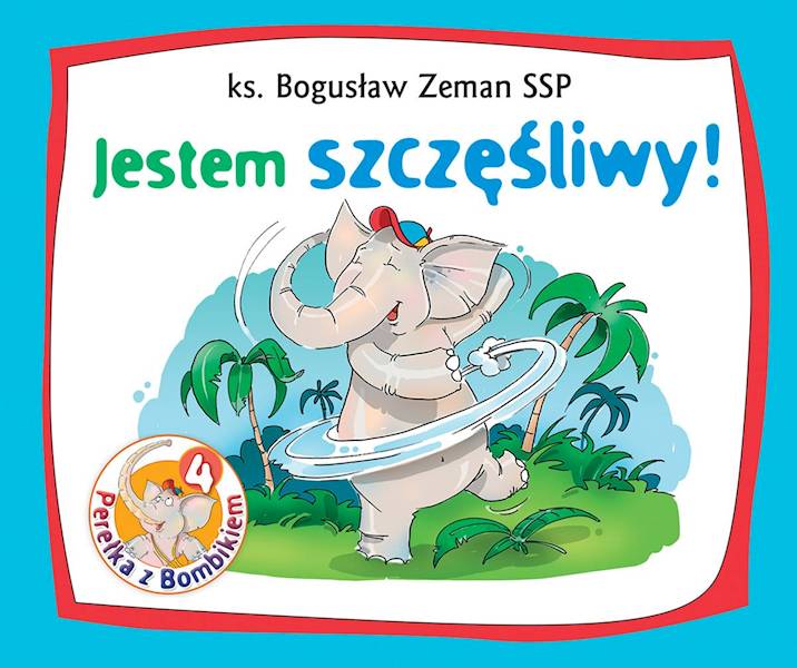 Perełka z Bombikiem 4: Jestem szczęśliwy - ks. Bogusław Zeman SSP