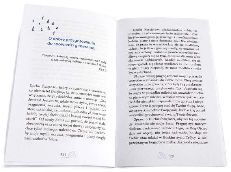 MODLITWY DO DUCHA ŚWIĘTEGO o przemianę życia - Ks. Krzysztof Guzowski