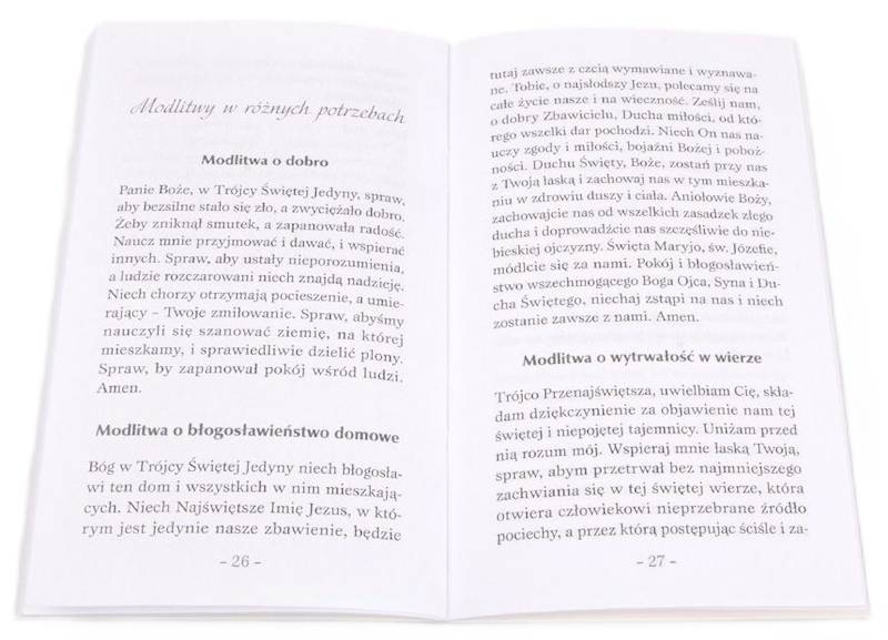SKUTECZNE MODLITWY: Modlitwy DO TRÓJCY ŚWIĘTEJ