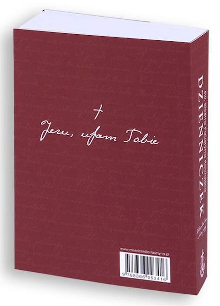 Dzienniczek. Miłosierdzie Boże w duszy mojej (oprawa mała, miękka) - św. Siostra Faustyna Kowalska