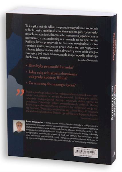 Gotowe na zmiany. Kobiety z Biblii - Irena Neumueler