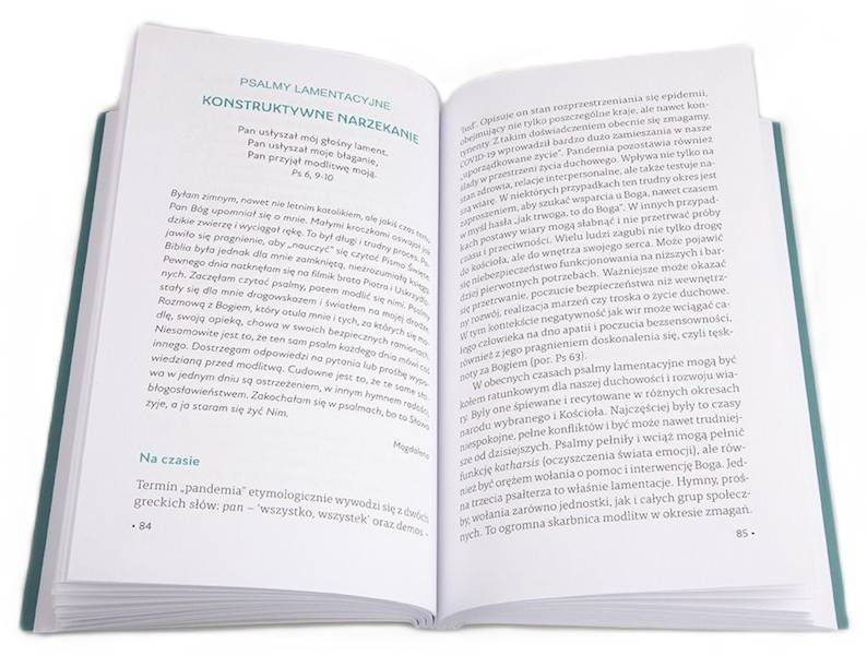 Psalmoterapia - Piotr Kwiatek OFMCap