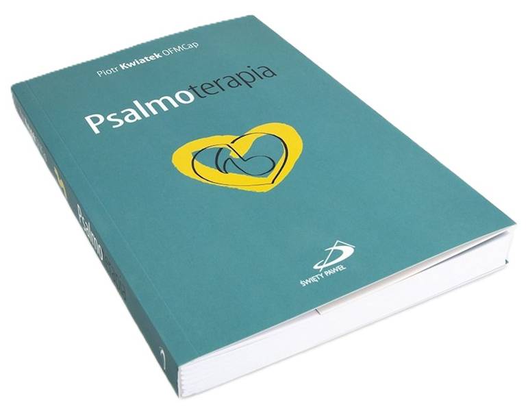 Psalmoterapia - Piotr Kwiatek OFMCap