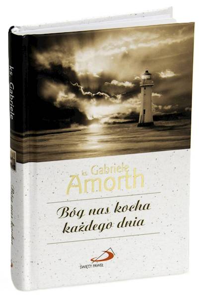 CODZIENNIK: Bóg nas kocha każdego dnia - ks. Gabriele Amorth