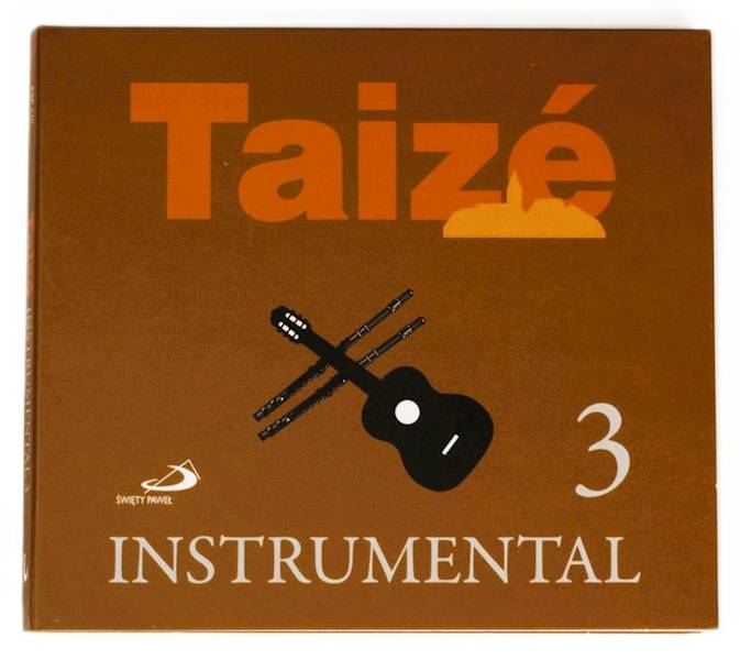 Taizé INSTRUMENTAL 3 - CD