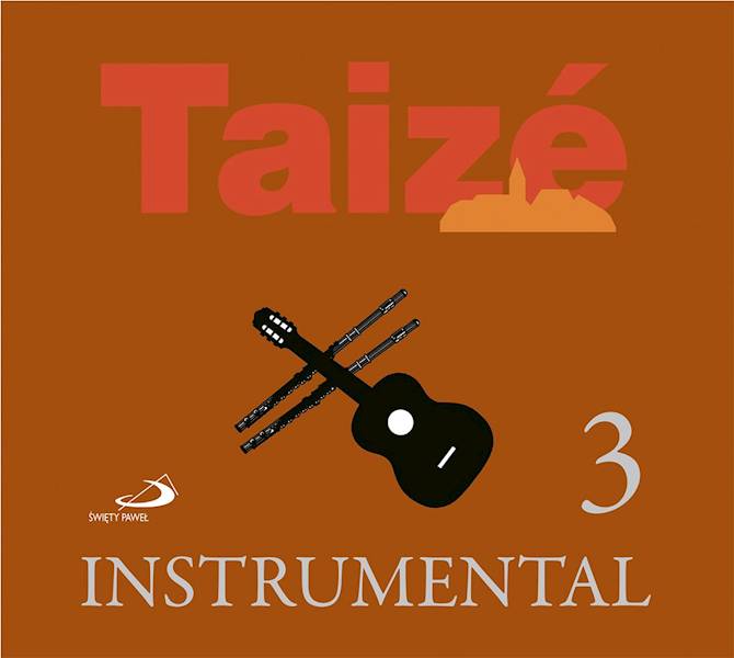 Taizé INSTRUMENTAL 3 - CD