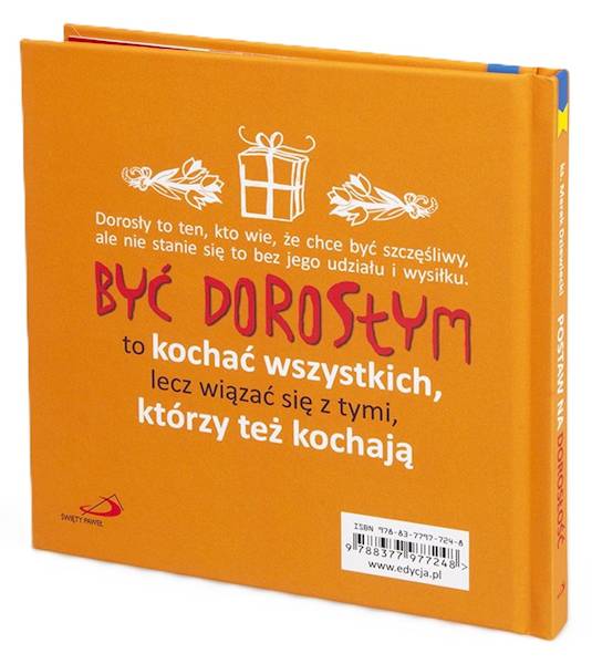 POSTAW NA DOROSŁOŚĆ - ks. Marek Dziewiecki