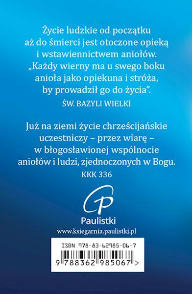 MODLITWY DO ANIOŁA STRÓŻA - Praca zbiorowa