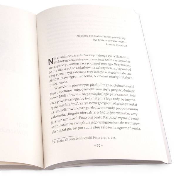 JEŻELI KOCHASZ. Moje spotkanie z Karolem de Foucauld -  Catherine McKee