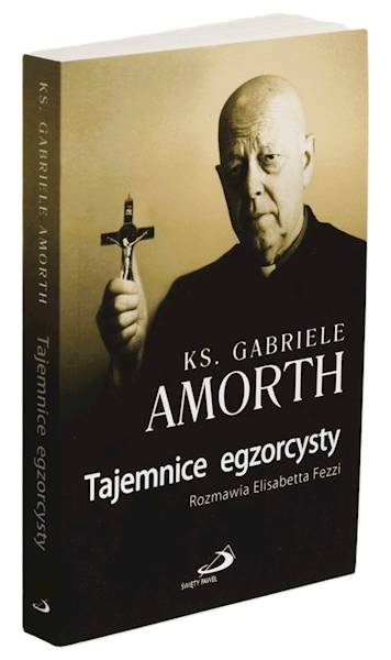 Tajemnice egzorcysty - ks. Gabriele Amorth