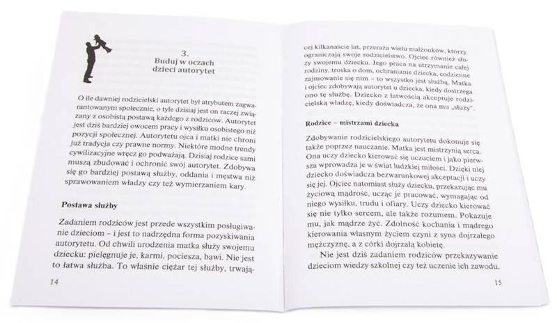 JAK KOCHAĆ DZIECI? 12 zasad rodzicielskiej miłości - Józef Augustyn SJ