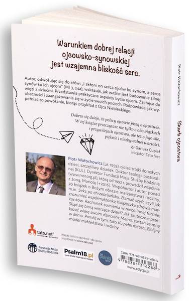 Skarb ojcostwa - Piotr Wołochowicz