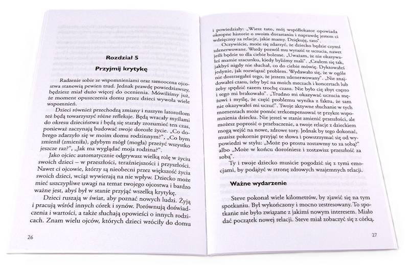 NA WODACH DOROSŁOŚCI. Dla ojców dzieci pełnoletnich - Ken Canfield