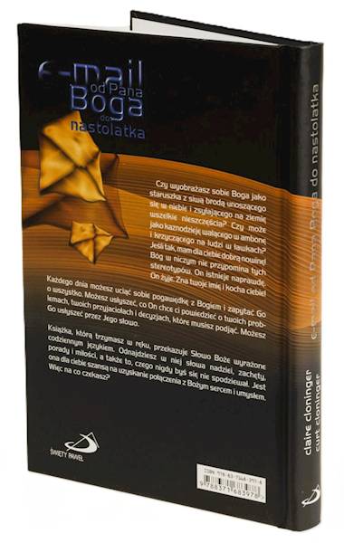 E-MAIL od Pana Boga do nastolatka - Claire & Curt Cloninger