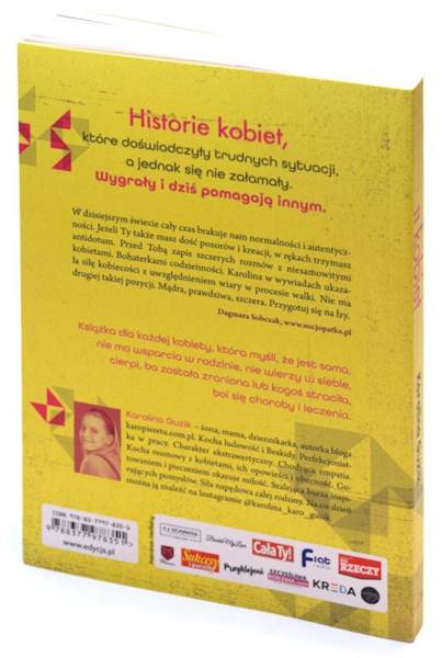 11 kobiet. O czym inni nie chcą rozmawiać - Karolina Guzik