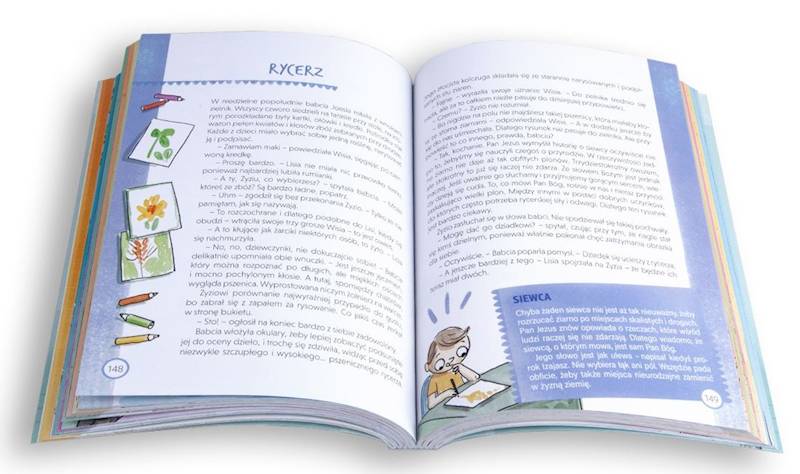 EWANGELIA dla dzieci 2026 - Dominika Stadnicka-Strzembosz