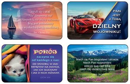 Kalendarzyki listkowe 2026 - Paulistki