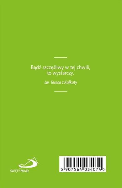 Kalendarz 2026 kieszonkowy - Szczęście (drzewo) (7,5x11,5 cm)