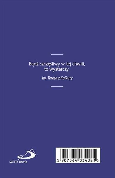 Kalendarz 2026 kieszonkowy - Szczęście (pejzaż) (7,5x11,5 cm)