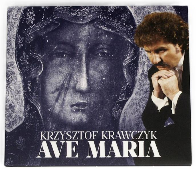 AVE MARIA - Krzysztof Krawczyk