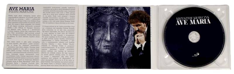AVE MARIA - Krzysztof Krawczyk