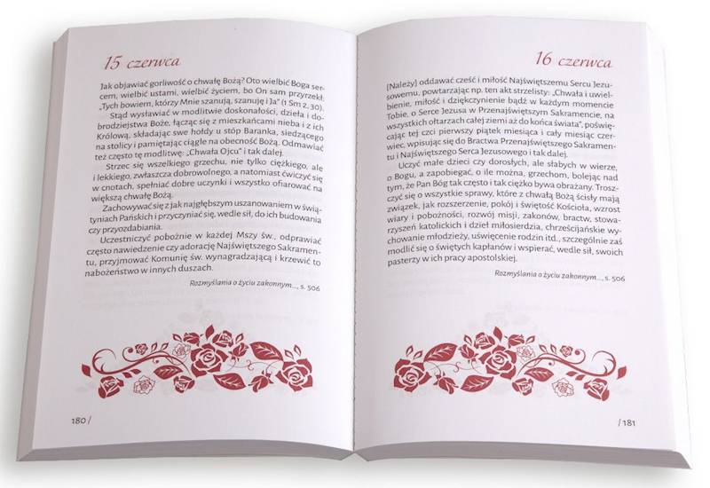 CODZIENNIK: Wpatrzeni w miłujące Serce Jezusa - 366 dni ze św. Józefem Pelczarem