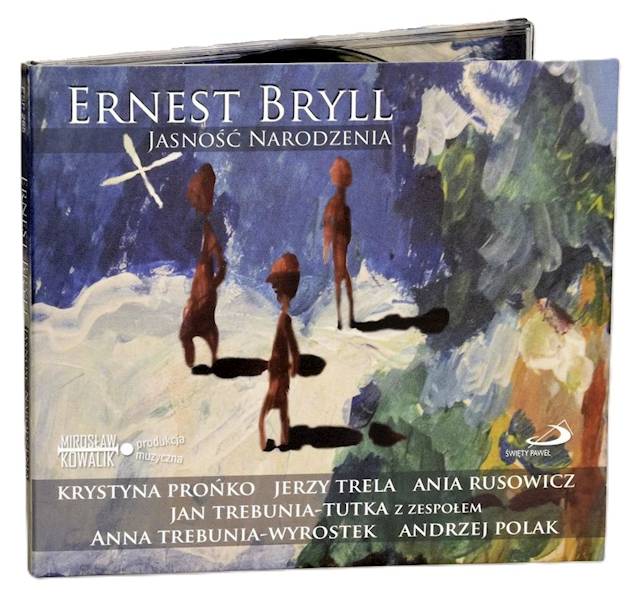 Jasność narodzenia - ERNEST BRYLL (CD)