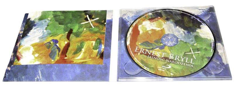 Jasność narodzenia - ERNEST BRYLL (CD)