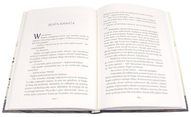 JUDASZ - ks. Arkadiusz Paśnik