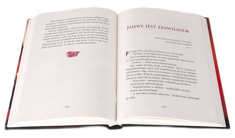 JÓZEF. MĘŻCZYZNA, MĄŻ, OJCIEC - ks. Arkadiusz Paśnik