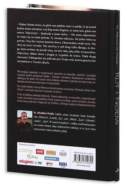 RUT I NOEMI - ks. Arkadiusz Paśnik