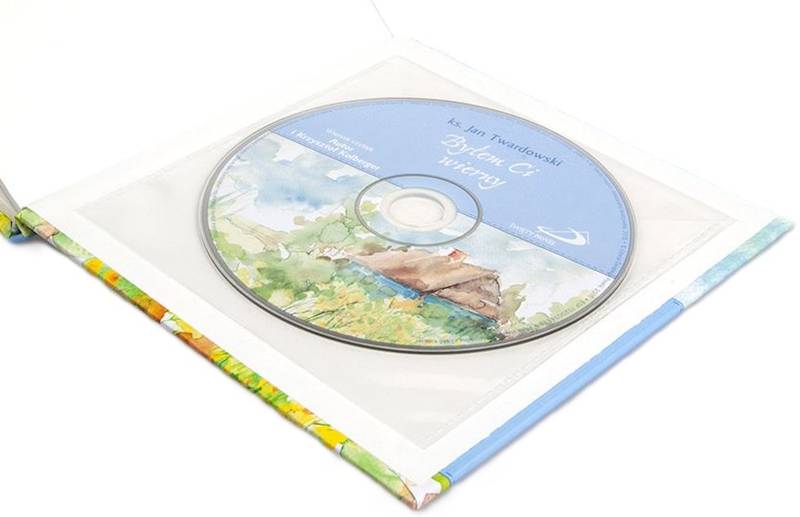 Byłem Ci wierny - ks. Jan Twardowski + CD