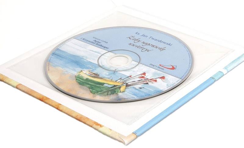 Żeby naprawdę uwierzyć - ks. Jan Twardowski + CD