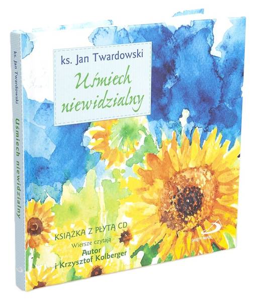 Uśmiech niewidzialny - ks. Jan Twardowski + CD