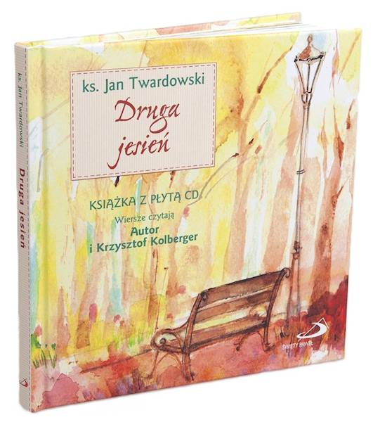 Druga jesień - ks. Jan Twardowski + CD
